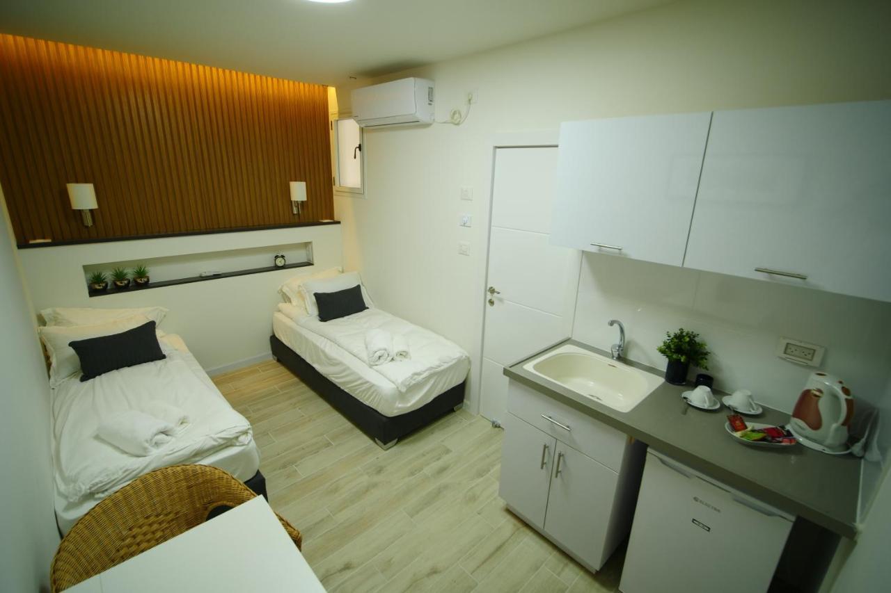 Exclusive Guest Room Bene Beraq エクステリア 写真